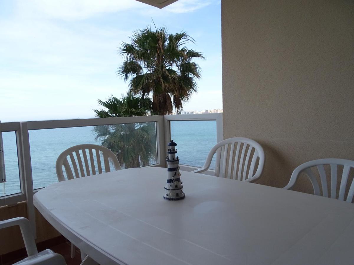 Apartamentos Punta Cormoran La Manga del Mar Menor Extérieur photo