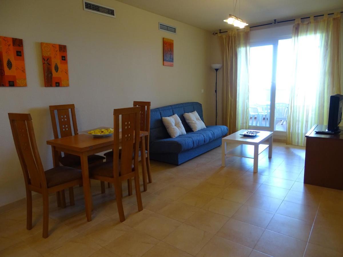 Apartamentos Punta Cormoran La Manga del Mar Menor Extérieur photo