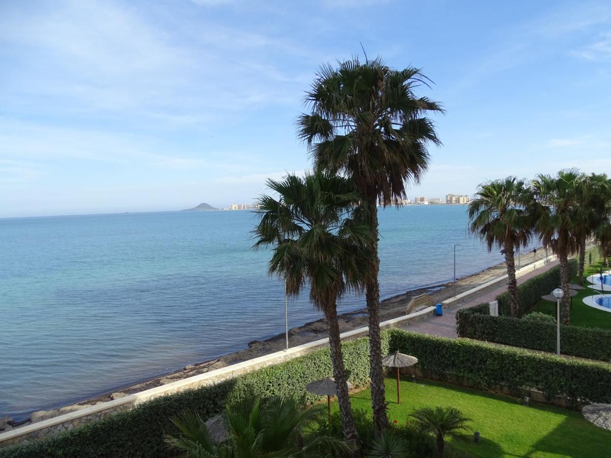 Apartamentos Punta Cormoran La Manga del Mar Menor Extérieur photo