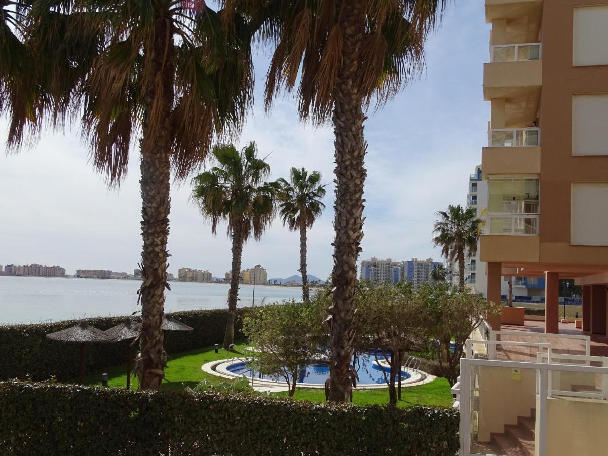 Apartamentos Punta Cormoran La Manga del Mar Menor Extérieur photo