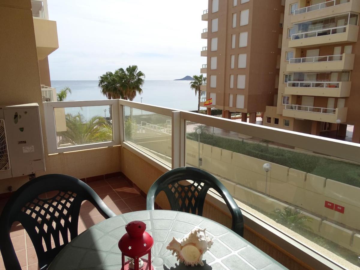 Apartamentos Punta Cormoran La Manga del Mar Menor Extérieur photo