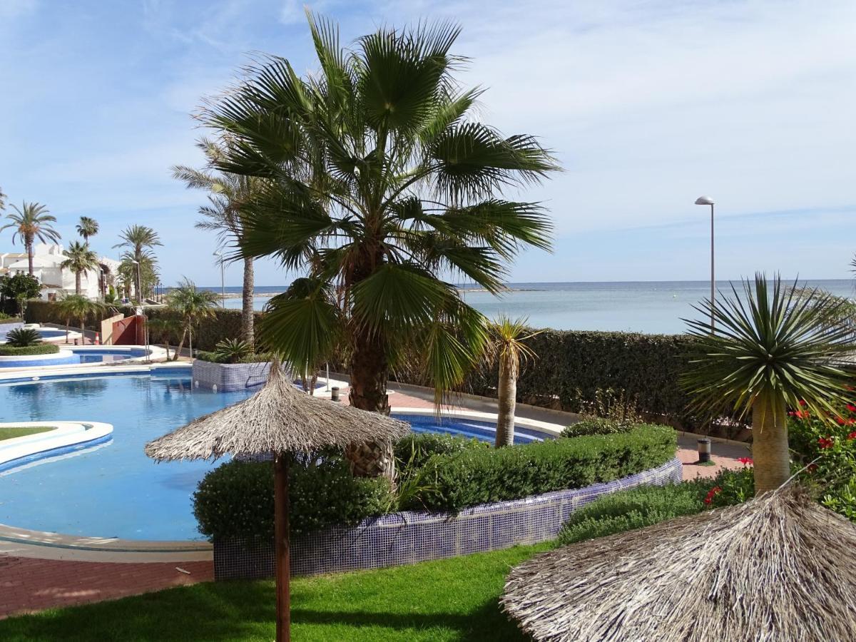 Apartamentos Punta Cormoran La Manga del Mar Menor Extérieur photo