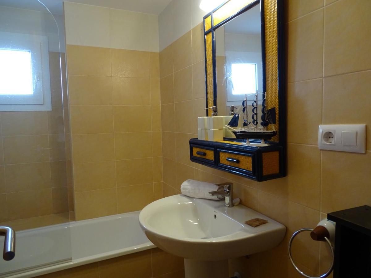 Apartamentos Punta Cormoran La Manga del Mar Menor Extérieur photo