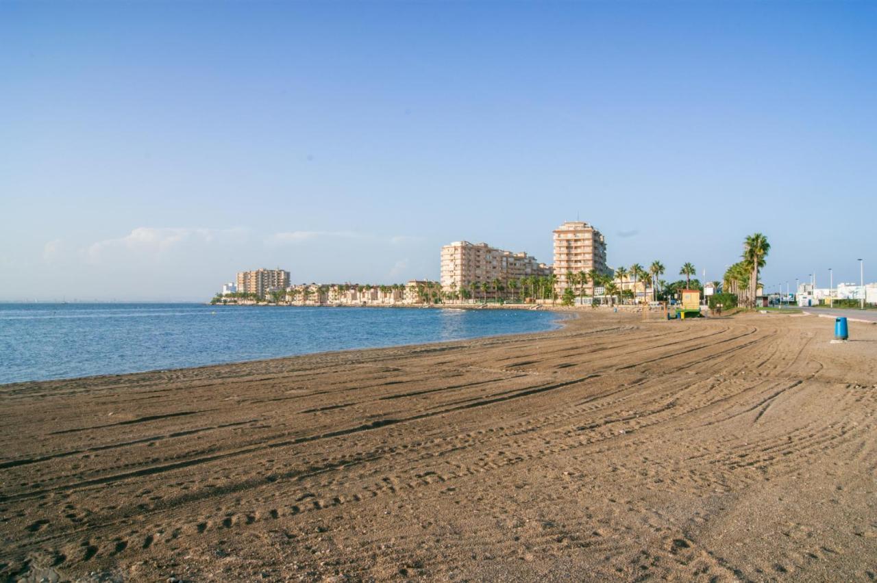 Apartamentos Punta Cormoran La Manga del Mar Menor Extérieur photo