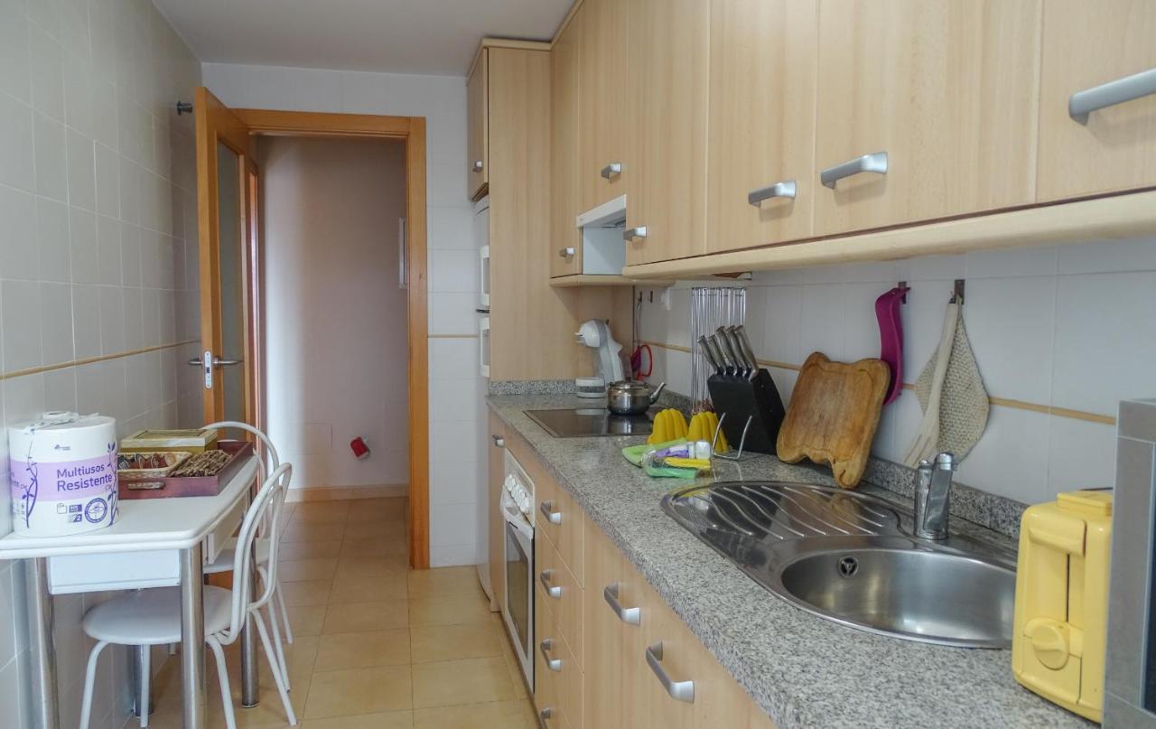 Apartamentos Punta Cormoran La Manga del Mar Menor Extérieur photo