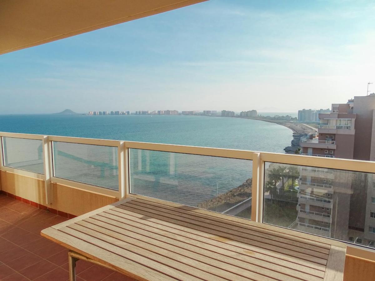 Apartamentos Punta Cormoran La Manga del Mar Menor Extérieur photo