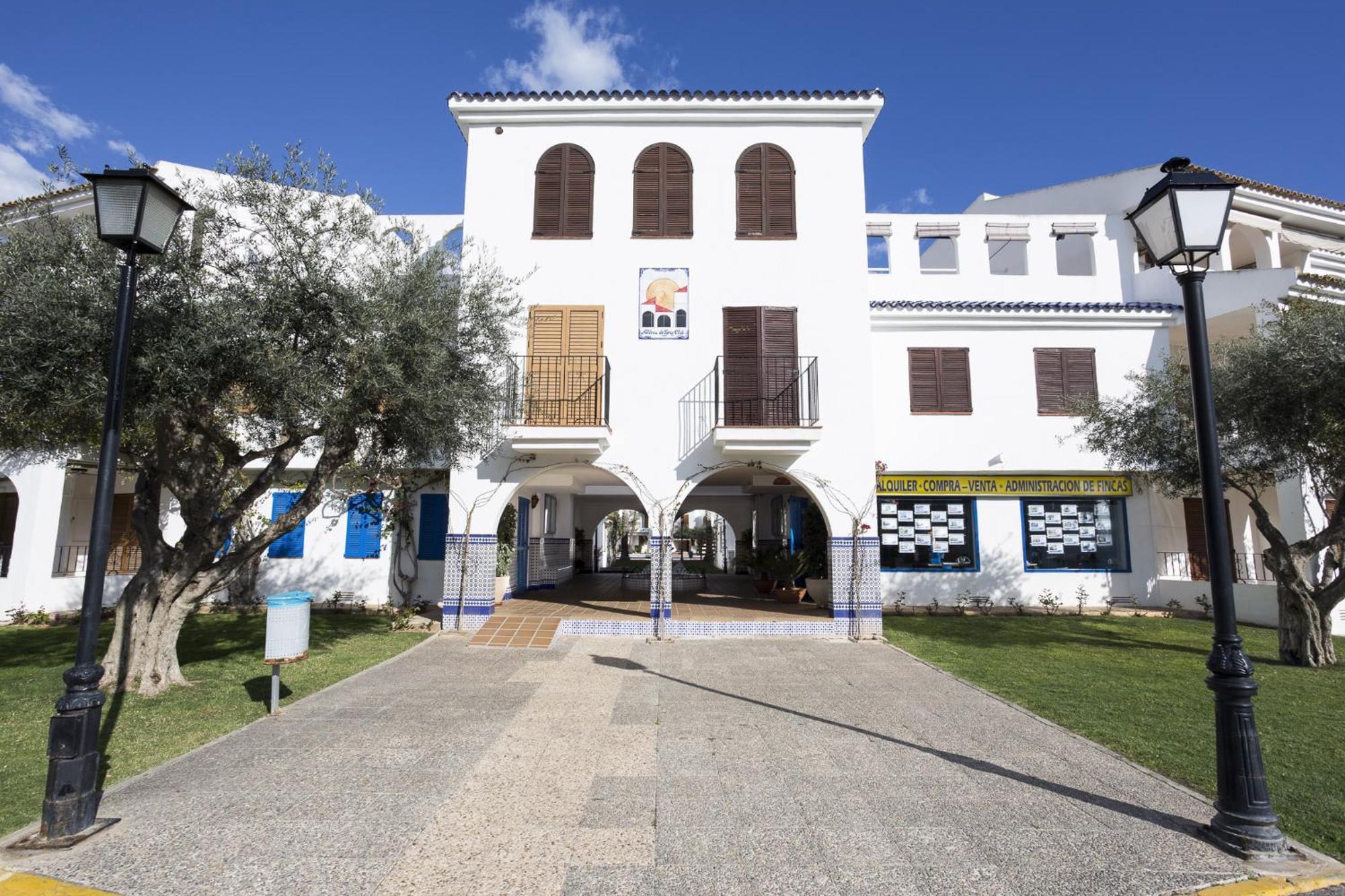 Apartamentos Punta Cormoran La Manga del Mar Menor Extérieur photo